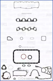 WILMINK GROUP wg1165925 -  Комплект прокладок, двигатель
